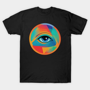 Eye of Providence T-Shirt